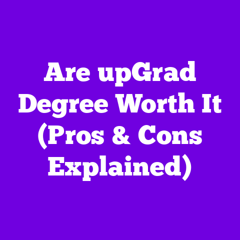 Are upGrad Degree Worth It (Pros & Cons Explained)