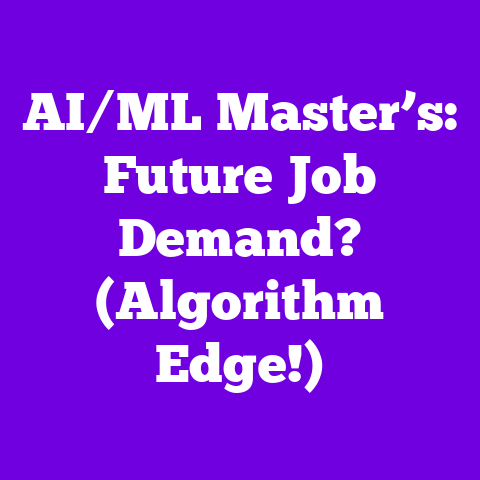 AI/ML Master’s: Future Job Demand? (Algorithm Edge!)