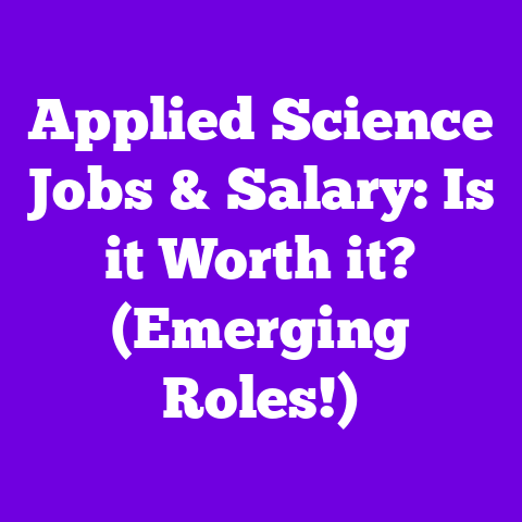 Applied Science Jobs & Salary: Is it Worth it? (Emerging Roles!)