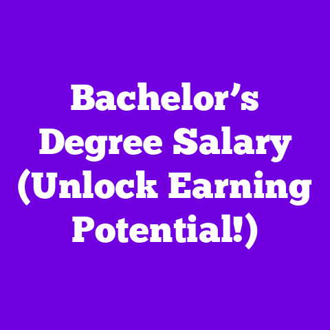 Bachelor’s Degree Salary (Unlock Earning Potential!)