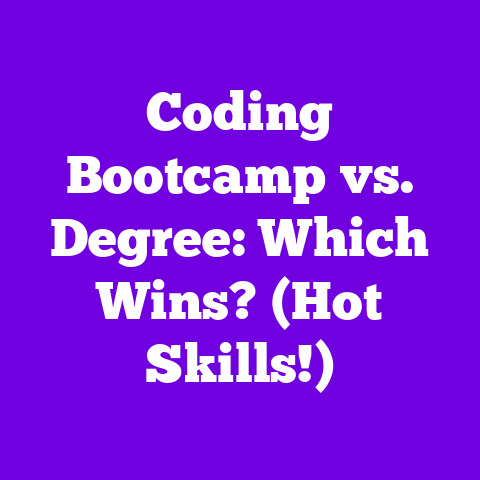 Coding Bootcamp vs. Degree: Which Wins? (Hot Skills!)