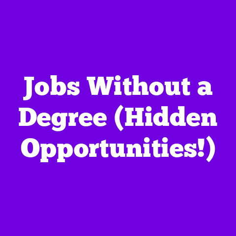 Jobs Without a Degree (Hidden Opportunities!)