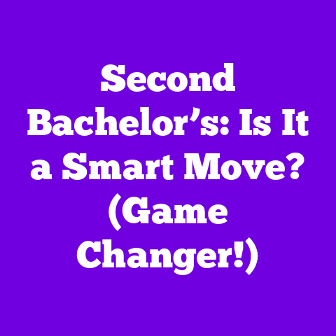 Second Bachelor’s: Is It a Smart Move? (Game Changer!)