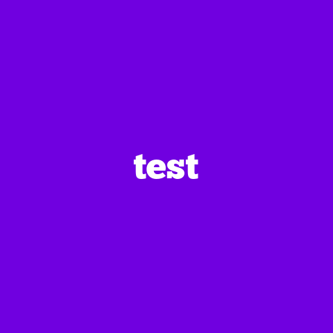 test